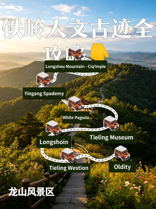 Complete guide to Tieling’s cultural heritage