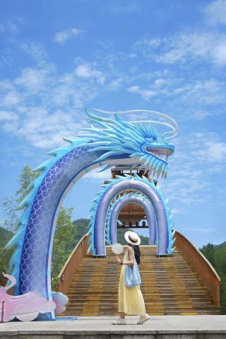 利川避暑旅行記|龍船水郷を一度遊び尽くしてもう帰りたくない