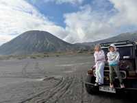 Fantastic Family Adventure in Java with Riza