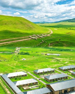 Ulan Butong laid-back trip! Stay in a private scenic spot on the grassland