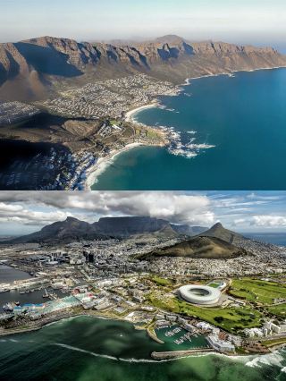 One&Only Cape Town: Paradise isn't just for secluded escapes.