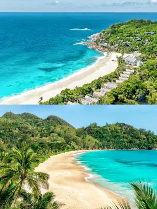 Cheval Blanc Seychelles: A secluded paradise surrounded by emerald oceans and lush jungles