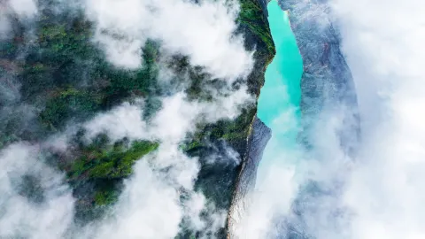 This is the consequence of flying a drone recklessly in Indonesia — traveler post in East Java