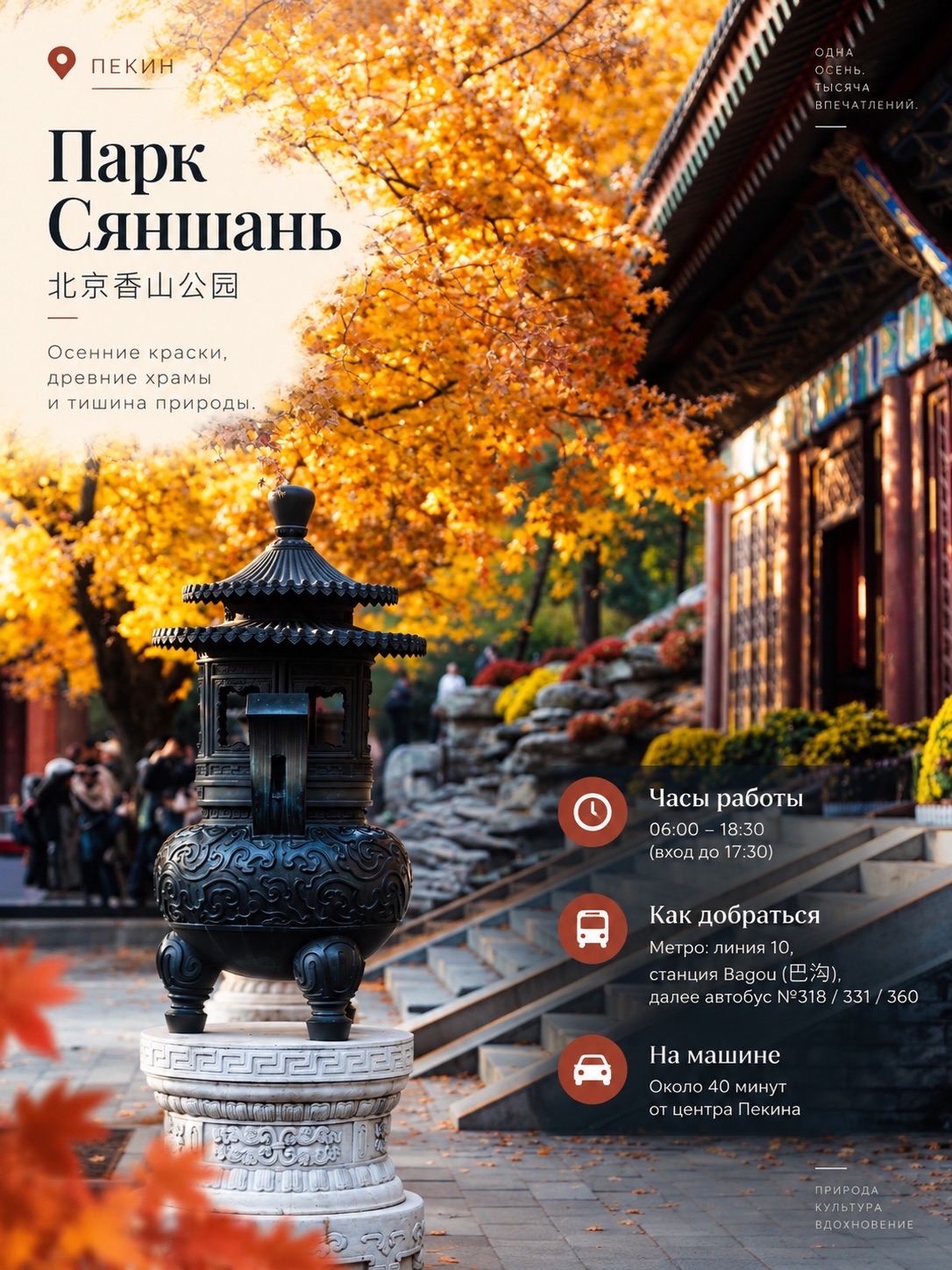 RED AUTUMN IN CHINA: WHERE TO FIND THE MOST VIBRANT COLORS