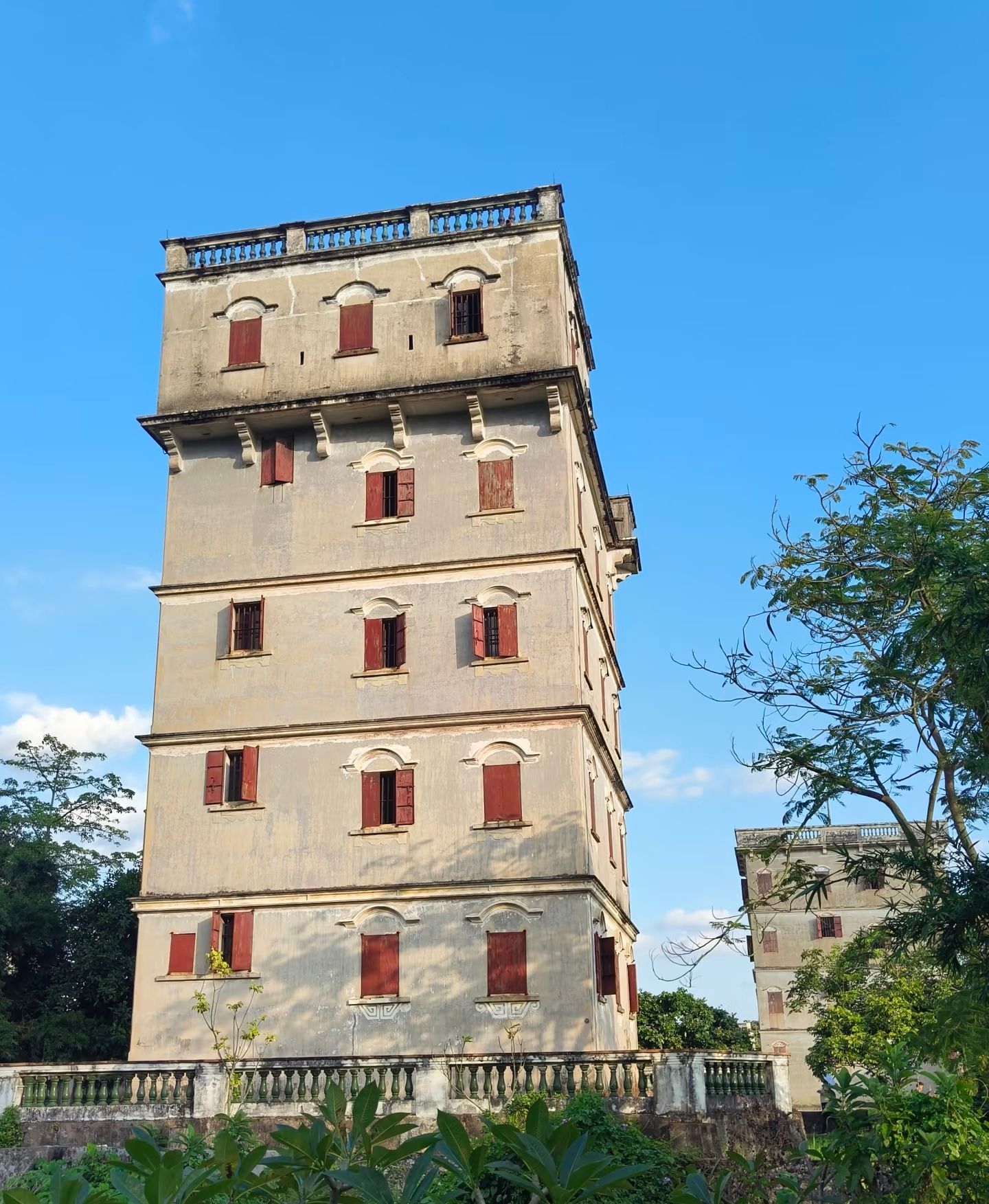 Stepping into Kaiping: A Journey Through Century-Old Diaolou Stories