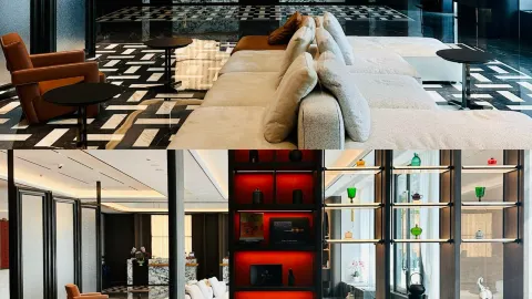 รีวิวประสบการณ์เข้าพักที่โรงแรม Hawthorn by Wyndham Kunming 🏨 — traveler post in คุนหมิง