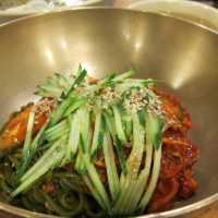 yummy found in Myeongdong