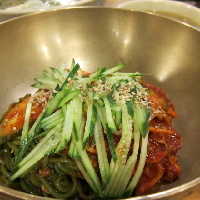 yummy found in Myeongdong