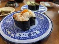 臺中北屯 被壽司耽誤的甜點店 くら寿司 藏壽司 台中中清路店