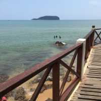 The most sought after spot in Besut!!
