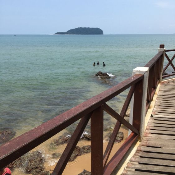 The most sought after spot in Besut!!