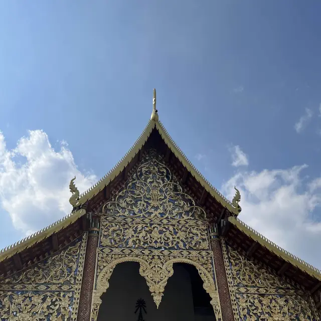 Wat Chiang Man