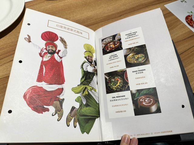 印度🇮🇳過江龍 素菜vegetarian新體驗😆
