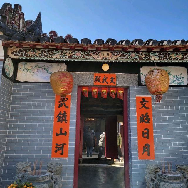 過年必到許願樹前拋寶牒🧧🎋祝大家萬事勝意🎊