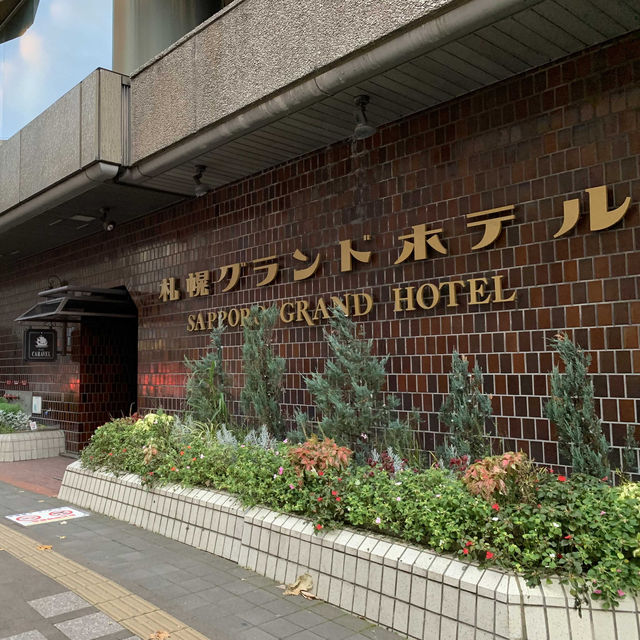 札幌　札幌観光　札幌おすすめホテル朝食５選！