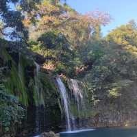 beautiful Bolinao waterfall 世外桃源（波利瑙瀑布）