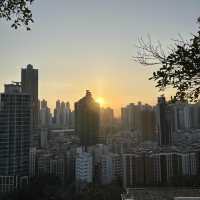 鬧市輕鬆小登山