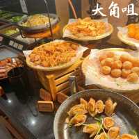 火鍋放題特色夜市美食