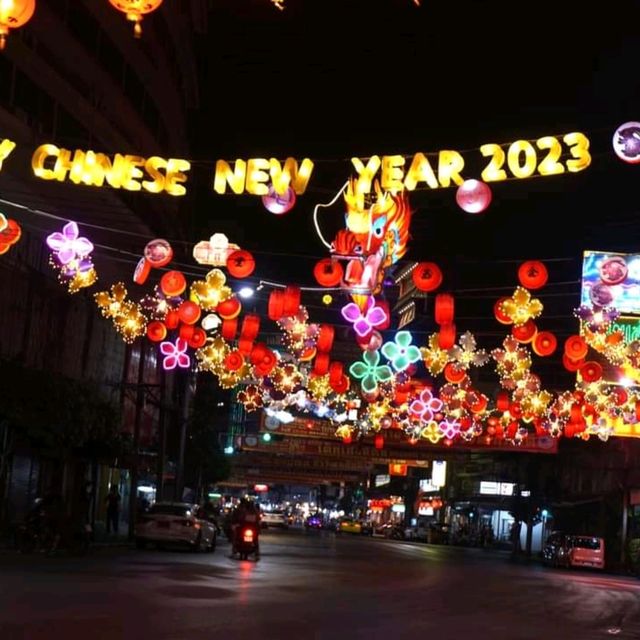 เยาวราช...แหล่งชอปปิ้ง จุดถ่ายรูป ไปกันนะค่ะ