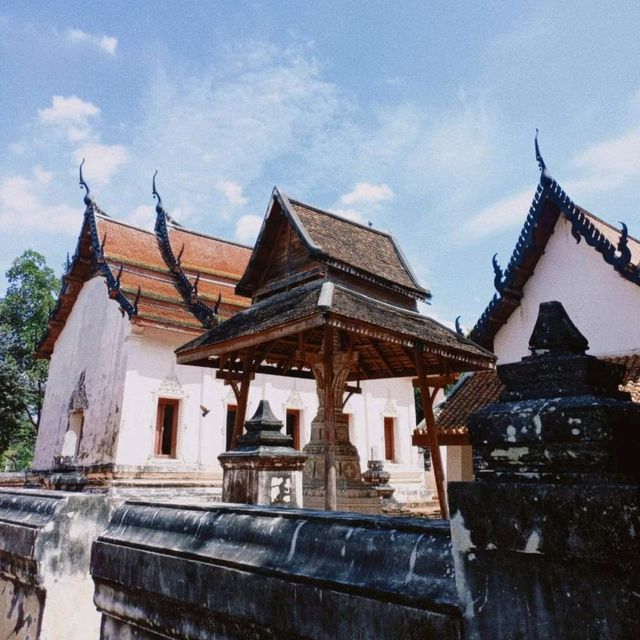 🙏วัดคู่บ้านคู่เมืองสามโคก - ปทุมธานี