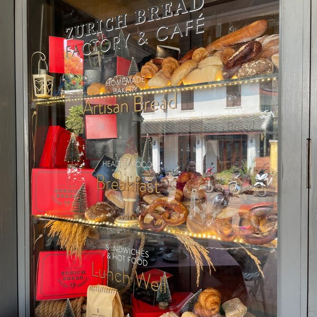 Zurich Bread Factory & Cafe