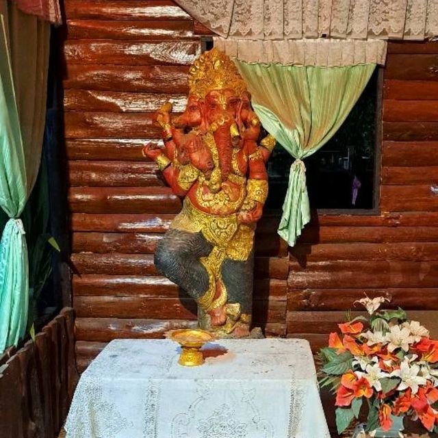 วัดพระธาตุหมื่นครื้น  จังหวัดลำปาง