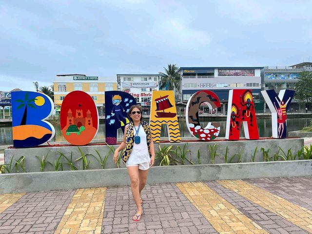 BORACAY EXPERIENCE