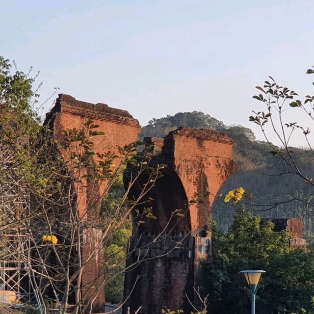 龍騰斷橋與南斷橋秘境