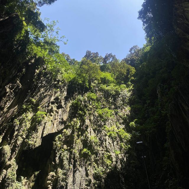 Batu Caves ~ A must see in Kuala Lumpur