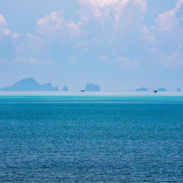 เกาะยาวใหญ่ จ.พังงา วิวสวยธรรมชาติสมบูรณ์