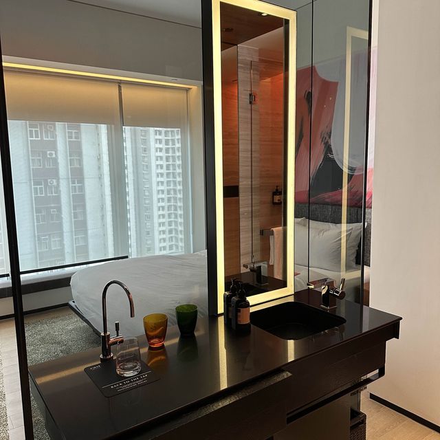 香港東隅