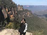 悉尼近郊旅遊景點 ☀️ 藍山國家公園Blue Mountains ☀️