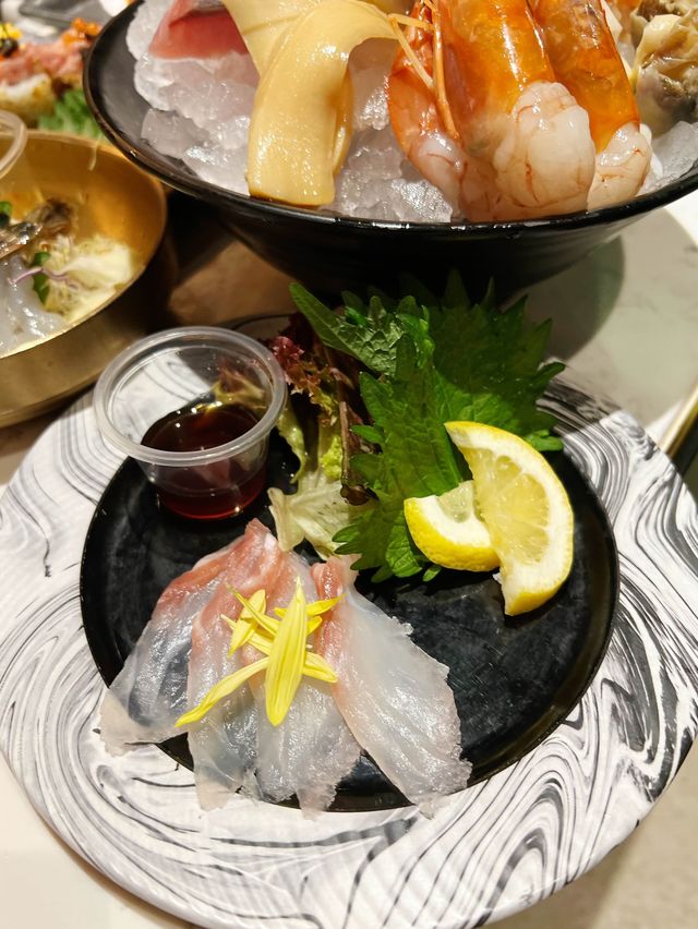 款式多又抵食日式放題