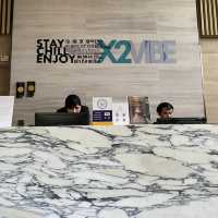 X2 Vibe Pattaya Seaphere โรงแรมสวย บริการดี