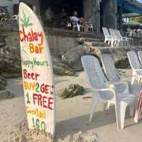 查汶海灘Chaweng Beach