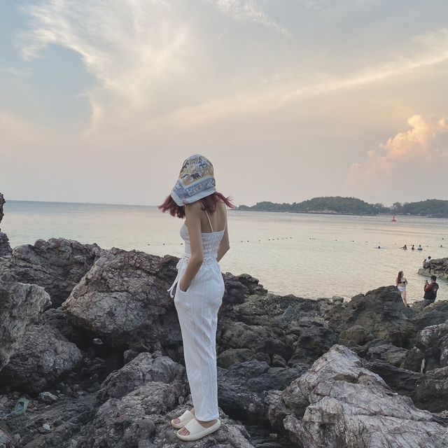 หาดตายาย ที่เที่ยวเกาะล้าน 