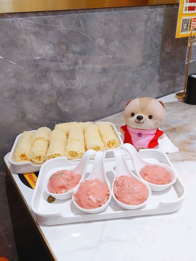 深圳｜潮汕大目牛肉火鍋｜靚牛火鍋