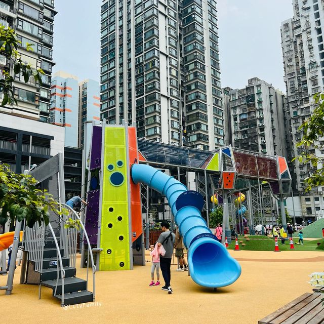 澳門林茂兒童遊樂場 