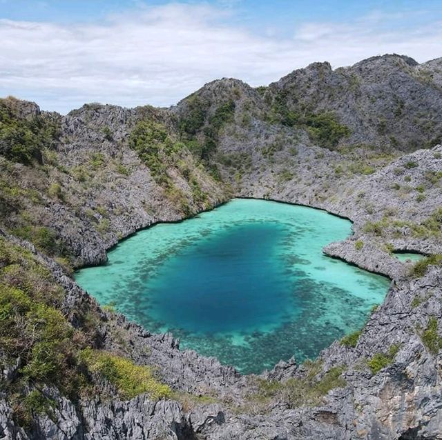 ชวนเที่ยวทะเลพม่า เกาะเกือกม้า หัวใจมรกต