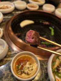 弘大美食 韓牛專賣~炭火燒最高𝐀級𝟏++ 🥩