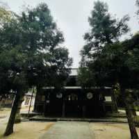 【島根県/玉作湯神社⛩️自分専用お守りづくり】