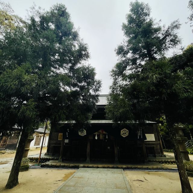 【島根県/玉作湯神社⛩️自分専用お守りづくり】