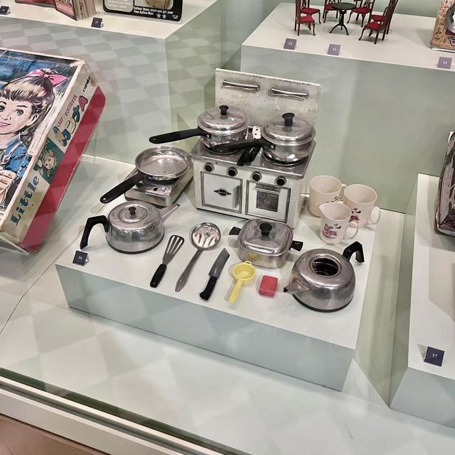 懷舊之旅🧳——香港文化博物館