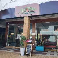 每日必去按一按～Herbs Health Massage