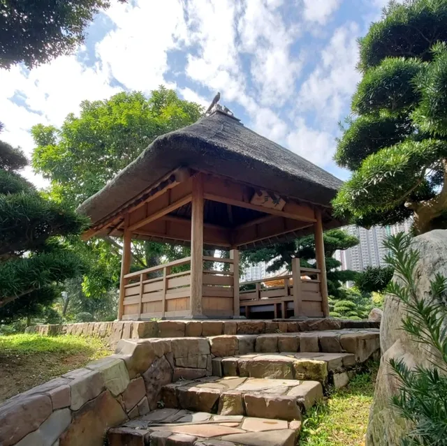 黃大仙祠 + 南蓮園池