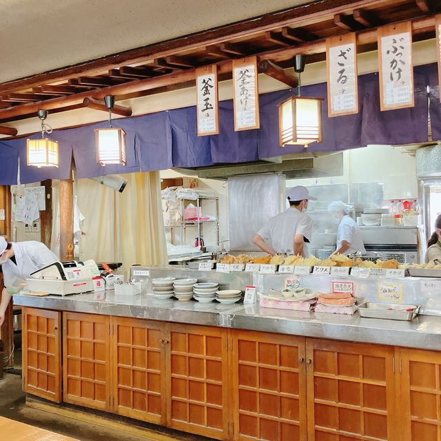 【香川】つるつるしこしこ讃岐うどん