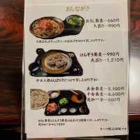 【福井】蕎麦の概念が変わる美味しさ