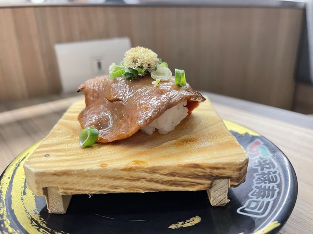 台中北屯 來自日本仙台的熱議迴轉壽司 平禄壽司-松竹店