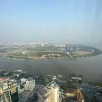 Saigon Skydeck - Admire beauty of Saigon 