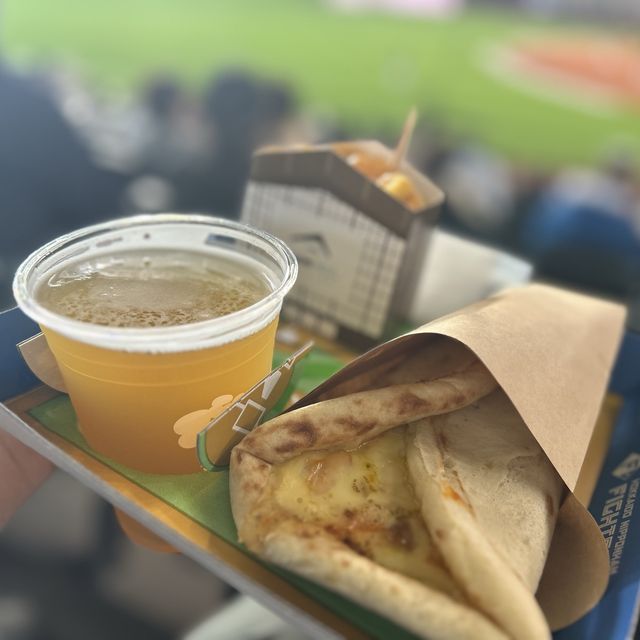 ボールパーク🏟️エスコンフィールド北海道